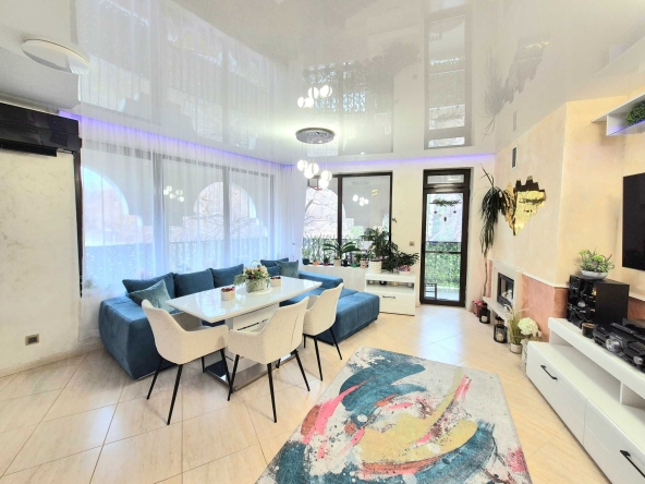 Тристаен апартамент в София, Симеоново - 115 кв.м за 1521 €/кв.м - Снимка #1