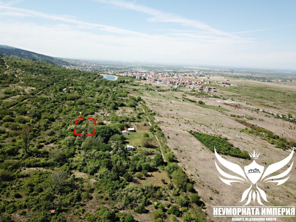 Парцел в Асеновград - 913 кв.м за 28 €/кв.м - Снимка #1