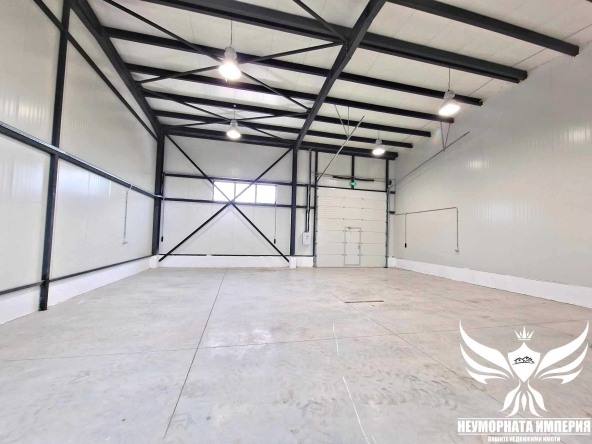 Дава се под наем Склад в Асеновград - 150 кв.м за 613.02 € - Снимка #1