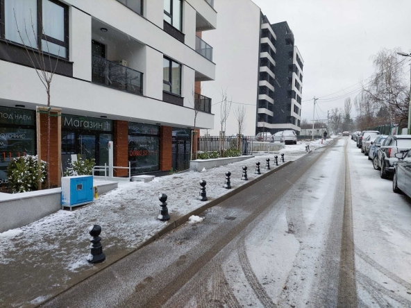 Дава се под наем Едностаен апартамент в София, Бъкстон - 34 кв.м за 498.27 € - Снимка #1