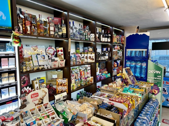 Магазин в София, Център - 23 кв.м за 532 €/кв.м - Снимка #1