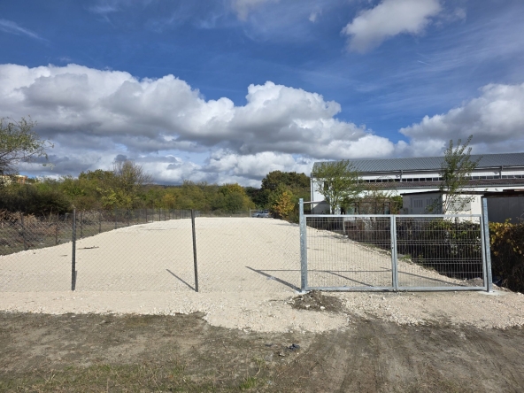 Парцел в Варна, Западна промишлена зона - 1001 кв.м за 1 €/кв.м - Снимка #1