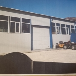 Промишлена сграда в Карлово - 3007 кв.м за 90 €/кв.м - Снимка #1