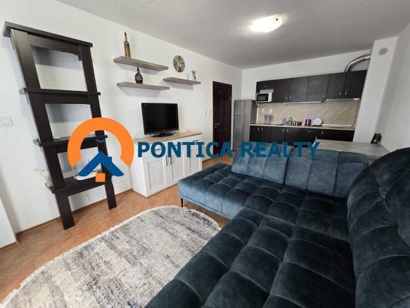 Двустаен апартамент в к.к. Слънчев бряг - 71 кв.м за 571 €/кв.м - Снимка #1