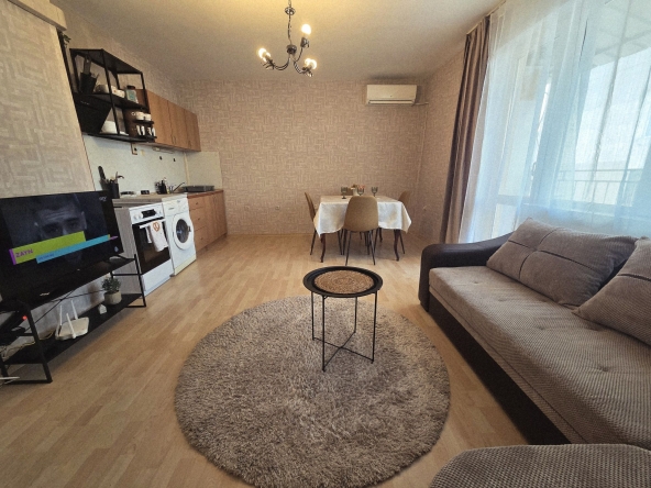 Дава се под наем Двустаен апартамент в Варна, Левски - 72 кв.м за 498.27 € - Снимка #1