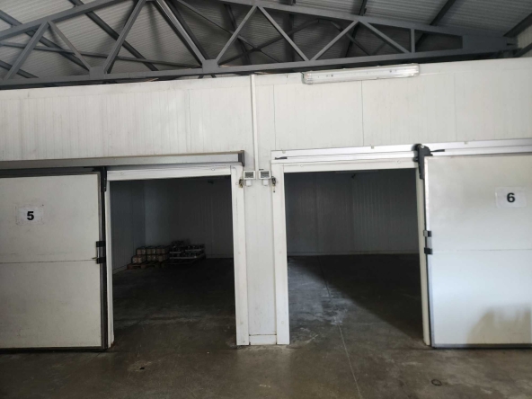 Дава се под наем Склад в Ямбол, Военна база - 25 кв.м за 56.61 € - Снимка #1