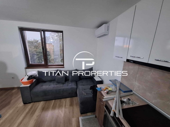 Дава се под наем Двустаен апартамент в Варна, Трошево - 58 кв.м за 450 € - Снимка #1