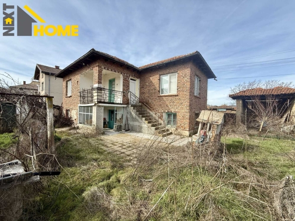 Къща в с. Неделево, Област Пловдив - 160 кв.м за 175 €/кв.м - Снимка #1