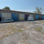 Промишлена сграда в Омуртаг - 1360 кв.м за 300 €/кв.м - Снимка #1