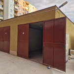 Дава се под наем Гараж / Паркомясто в Пловдив, Тракия - 17 кв.м за 102 € - Снимка #1