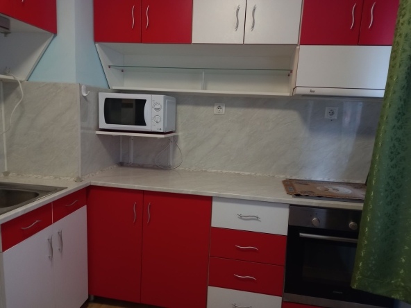 Дава се под наем Двустаен апартамент в Силистра, Малчика - 42 кв.м за 199.41 € - Снимка #1