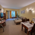 Дава се под наем Двустаен апартамент в к.к. Златни пясъци - 80 кв.м за 578.34 € - Снимка #1