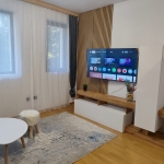 Дава се под наем Двустаен апартамент в Банско - 50 кв.м за 69.36 € - Снимка #1