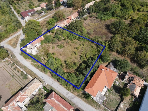 Къща в с. Макариополско, Област Търговище - 140 кв.м за 143 €/кв.м - Снимка #1