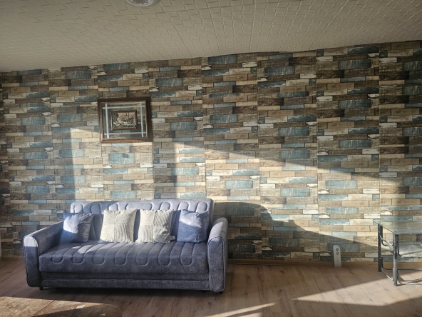 Дава се под наем Тристаен апартамент в Разград, Център - 64 кв.м за 228.99 € - Снимка #1