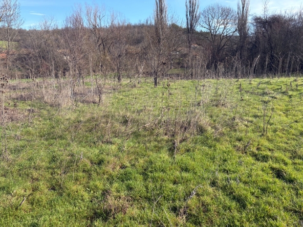 Парцел в с. Вехтово, Област Шумен - 2900 кв.м за 11 €/кв.м - Снимка #1