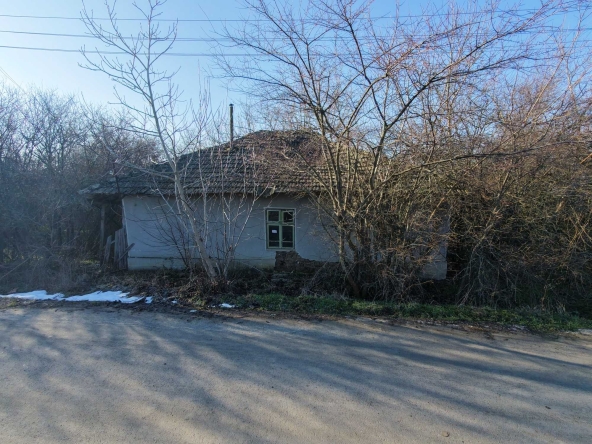 Парцел в Попово - 70 кв.м за 129 €/кв.м - Снимка #1