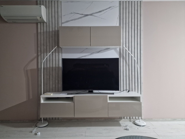 Дава се под наем Двустаен апартамент в Пловдив, Остромила - 68 кв.м за 518.67 € - Снимка #1