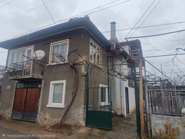 Къща в с. Соволяно, Област Кюстендил - 100 кв.м за 306 €/кв.м - Снимка #1