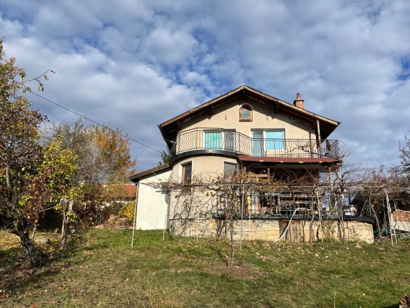 Къща в с. Люлин, Област Перник - 112 кв.м за 1072 €/кв.м - Снимка #1