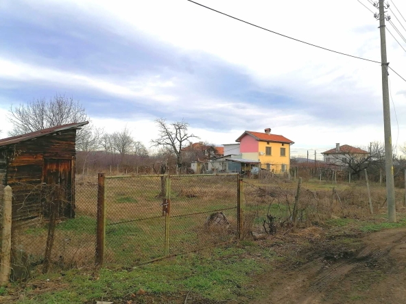 Парцел в Костенец - 1230 кв.м за 9 €/кв.м - Снимка #1