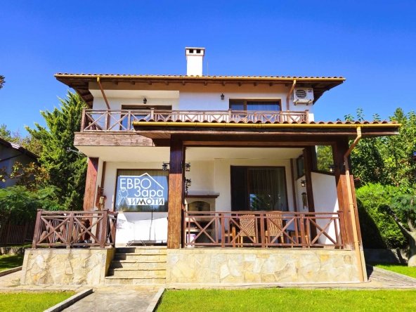 Къща в с. Малка Верея, Област Стара Загора - 195 кв.м за 876 €/кв.м - Снимка #1