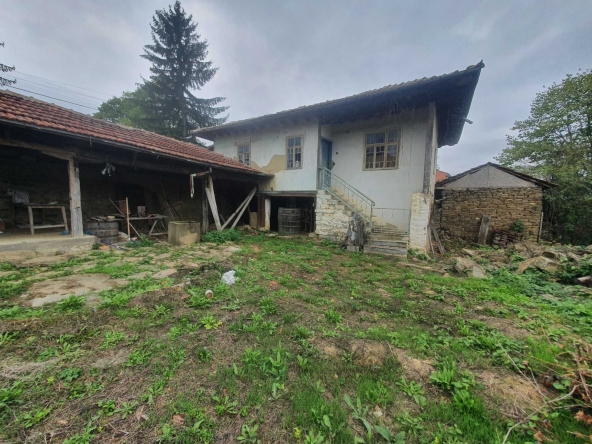 Къща в с. Косарка, Област Габрово - 70 кв.м за 379 €/кв.м - Снимка #1