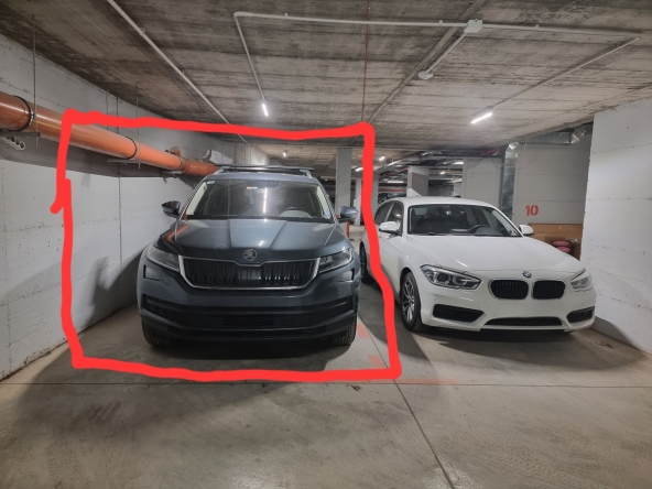 Дава се под наем Гараж / Паркомясто в София, Кръстова вада - 18 кв.м за 99.45 € - Снимка #1