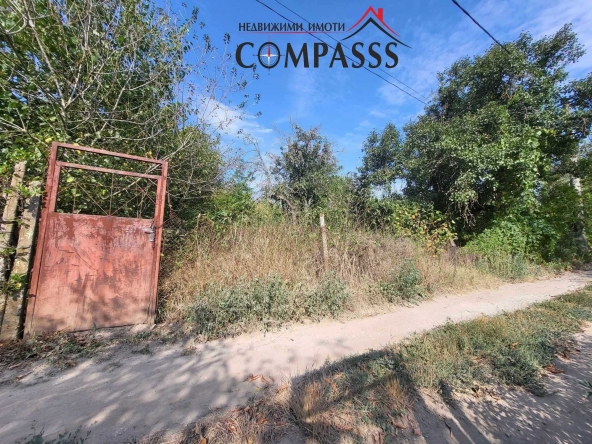 Парцел в Добрич, в.з. Лозята - 481 кв.м за 18 €/кв.м - Снимка #1