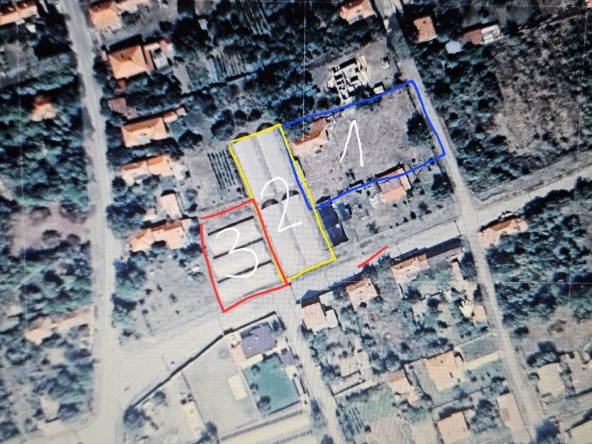 Парцел в с. Оряховица, Област Стара Загора - 4029 кв.м за 9 €/кв.м - Снимка #1