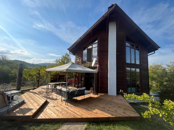 Къща в с. Радуил, Област София-област - 90 кв.м за 1524 €/кв.м - Снимка #1