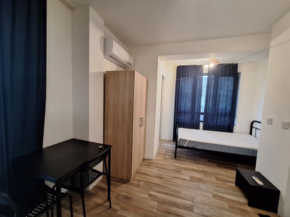 Дава се под наем Едностаен апартамент в София, Редута - 28 кв.м за 378.93 € - Снимка #1