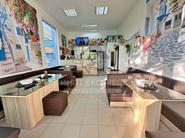 Дава се под наем Заведение в Асеновград - 80 кв.м за 348.84 € - Снимка #1
