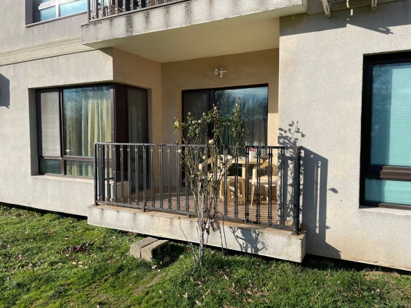 Двустаен апартамент в с. Приселци, Област Варна - 62 кв.м за 691 €/кв.м - Снимка #1