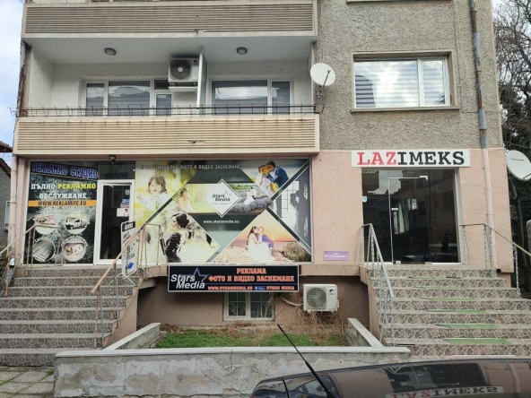 Офис в Търговище, Център - 85 кв.м за 2100 €/кв.м - Снимка #1