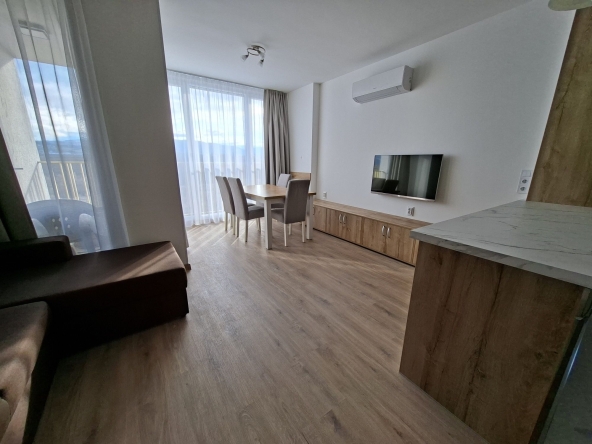 Дава се под наем Двустаен апартамент в София, Люлин 5 - 56 кв.м за 618.12 € - Снимка #1