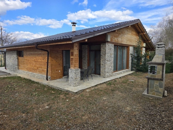 Къща в Банско - 105 кв.м за 1458 €/кв.м - Снимка #1