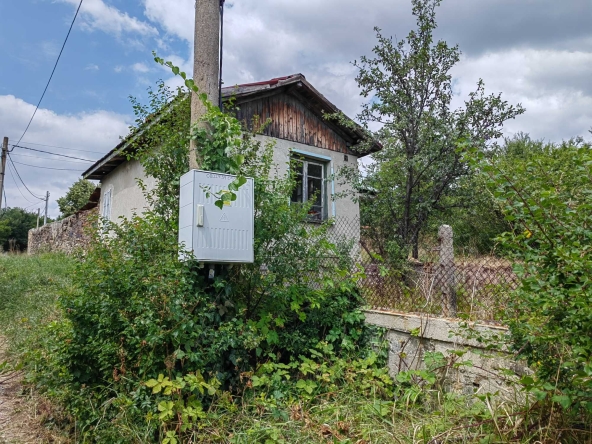 Къща в с. Пауново, Област София-област - 45 кв.м за 782 €/кв.м - Снимка #1