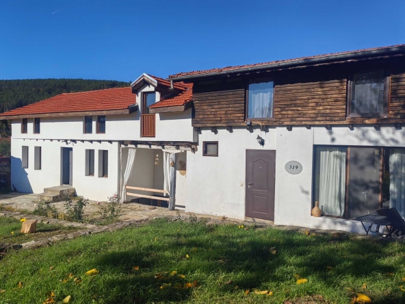 Къща в с. Присово, Област Велико Търново - 140 кв.м за 571 €/кв.м - Снимка #1