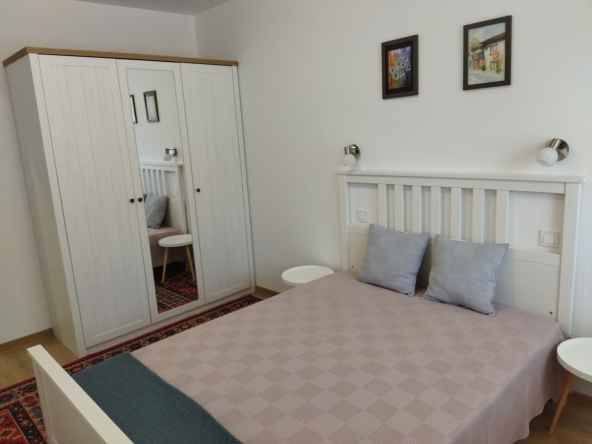 Тристаен апартамент в Смолян, в.з. Смолян - 113 кв.м за 713 €/кв.м - Снимка #1