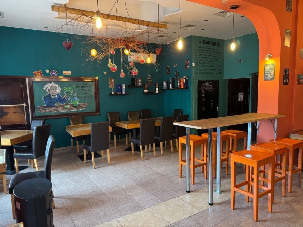 Дава се под наем Зала за събития в София, Център -  кв.м за 199.41 € - Снимка #1