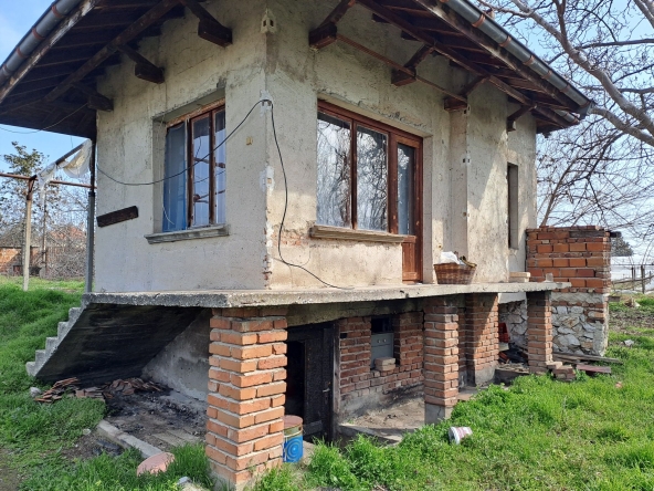 Къща в с. Огняново, Област Пазарджик - 30 кв.м за 1020 €/кв.м - Снимка #1