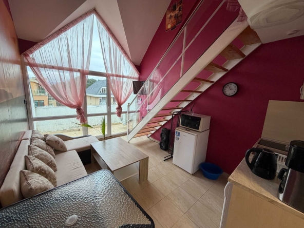 Двустаен апартамент в к.к. Слънчев бряг - 42 кв.м за 789 €/кв.м - Снимка #1