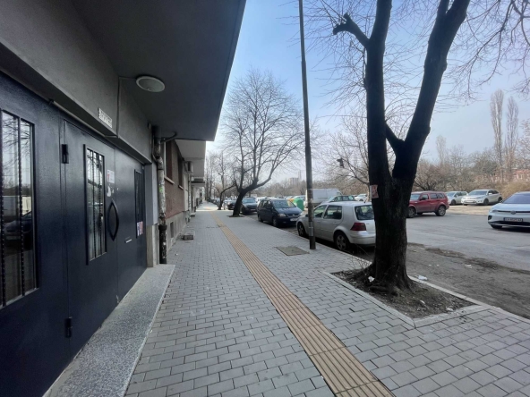 Двустаен апартамент в София, Сердика - 62 кв.м за 1292 €/кв.м - Снимка #1