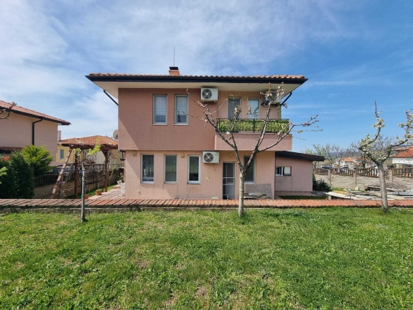 Къща в с. Кошарица, Област Бургас - 146 кв.м за 943 €/кв.м - Снимка #1