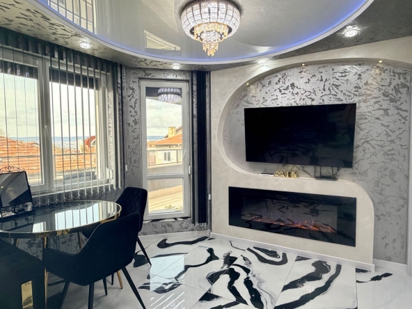 Двустаен апартамент в Варна, Аспарухово - 71 кв.м за 1214 €/кв.м - Снимка #1