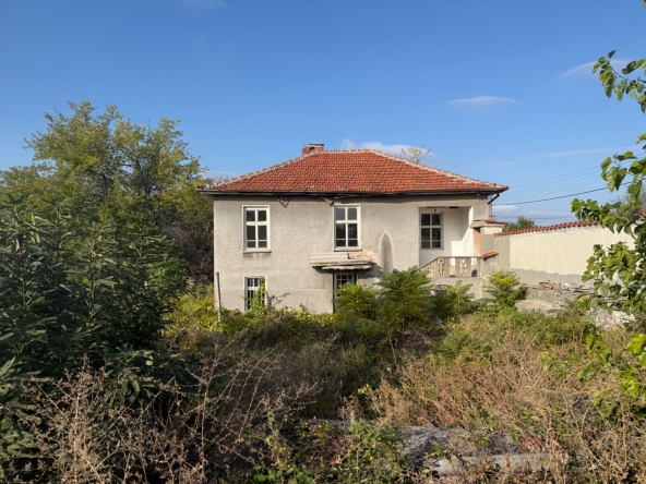 Къща в с. Бодрово, Област Хасково - 100 кв.м за 136 €/кв.м - Снимка #1