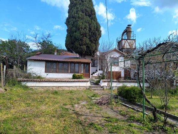 Къща в с. Дълбоки, Област Стара Загора - 98 кв.м за 391 €/кв.м - Снимка #1