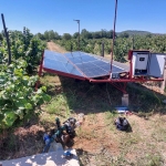 Парцел в Стара Загора, Казански - 22000 кв.м за 2 €/кв.м - Снимка #1