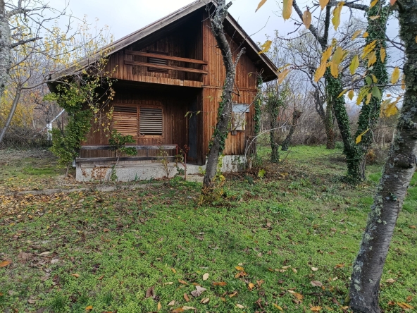 Къща в с. Енина, Област Стара Загора - 33 кв.м за 247 €/кв.м - Снимка #1